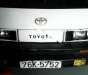 Toyota Van 1990 - Bán ô tô Toyota Van sản xuất 1990, màu trắng, nhập khẩu nguyên chiếc