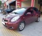 Toyota Yaris Verso 1.3 2010 - Bán xe Toyota Yaris Verso 1.3 đời 2010, màu đỏ, nhập khẩu