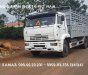 Kamaz XTS 65117 2016 - Bán xe tải thùng Kamaz 65117 mới 2016 tại Kamaz Bình Dương & Bình Phước