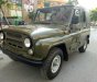 UAZ UAZ 2.4 2005 - Bán ô tô UAZ sản xuất 2005 màu xanh lục, giá chỉ 98 triệu