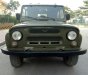 UAZ UAZ 2.4 2005 - Bán ô tô UAZ sản xuất 2005 màu xanh lục, giá chỉ 98 triệu