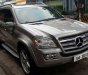 Mercedes-Benz GL 2008 - Cần bán xe Mercedes GL550 năm 2008, màu bạc, xe nhập