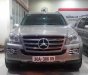 Mercedes-Benz GL 2008 - Cần bán xe Mercedes GL550 năm 2008, màu bạc, xe nhập