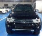 Mitsubishi Pajero Sport 2017 - Bán Mitsubishi Pajero Sport đời 2017, màu đen, nhập khẩu, giá chỉ 774 triệu.