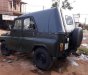 UAZ UAZ 1987 - Cần bán xe UAZ đời 1987, màu xanh rêu