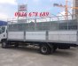 Howo La Dalat 2016 - Bán xe tải Faw 7,25 tấn, máy khỏe, thùng dài 6,3m. Hỗ trợ trả góp 80% xe