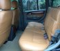 Ssangyong Musso 2004 - Bán Ssangyong Musso sản xuất 2004, màu xám, xe nhập