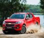 Chevrolet Colorado 2017 - Cần bán xe Chevrolet Colorado đời 2017, màu đỏ