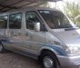 Mercedes-Benz Sprinter 311 2005 - Xe Mercedes-Benz Sprinter sản xuất 2005, màu bạc, giá 360tr