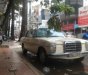 Mercedes-Benz S class 220S  1972 - Bán xe Mercedes 220S đời 1972, màu vàng, nhập khẩu  