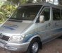 Mercedes-Benz Sprinter 311 2005 - Xe Mercedes-Benz Sprinter sản xuất 2005, màu bạc, giá 360tr