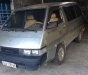 Toyota Van   1987 - Bán ô tô Toyota 7 chỗ, đời 1987, màu xám (ghi). Giá 47 tr