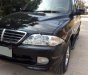 Ssangyong Musso 2004 - Bán Ssangyong Musso sản xuất 2004, màu xám, xe nhập