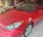 Toyota Solara 2005 - Bán Toyota Solara đời 2005, màu đỏ, nhập khẩu 
