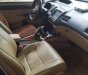 Honda Civic 2009 - Chính chủ bán Honda Civic đời 2009, màu đen
