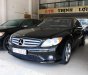 Mercedes-Benz CL class 550 2007 - Cần bán lại xe Mercedes CL 550 đời 2007, màu đen, xe nhập số tự động