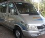 Mercedes-Benz Sprinter 311 2005 - Xe Mercedes-Benz Sprinter sản xuất 2005, màu bạc, giá 360tr