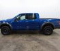 Ford F 150 Raptor 2017 - Cần bán xe Ford F 150 Raptor đời 2018, màu xanh lam, nhập khẩu nguyên chiếc