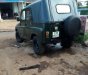 UAZ UAZ 1987 - Cần bán xe UAZ đời 1987, màu xanh rêu