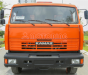 CMC VB750 6511 - Cần bán xe Kamaz Ben sản xuất 6511, màu cam 