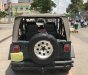 Jeep Wrangler MT 1995 - Cần bán lại xe Jeep Wrangler đời 1995, màu xanh lam, nhập khẩu số sàn