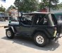 Jeep Wrangler MT 1995 - Cần bán lại xe Jeep Wrangler đời 1995, màu xanh lam, nhập khẩu số sàn