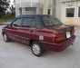 Kia Pride 1995 - Bán Kia Pride đời 1995, màu đỏ, xe nhập chính chủ