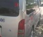 Toyota Hiace MT 2005 - Bán Toyota Hiace MT đời 2005, màu bạc số sàn