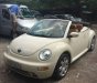 Volkswagen Beetle 2.0 2004 - Cần bán gấp Volkswagen Beetle đời 2004, màu kem (be), xe nhập chính chủ