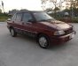 Kia Pride Beta 1995 - Bán Kia Pride GTX đời 1995, màu đỏ, nhập khẩu nguyên chiếc chính chủ