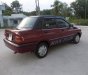 Kia Pride Beta 1995 - Bán Kia Pride GTX đời 1995, màu đỏ, nhập khẩu nguyên chiếc chính chủ