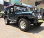 Jeep Wrangler MT 1995 - Cần bán lại xe Jeep Wrangler đời 1995, màu xanh lam, nhập khẩu số sàn