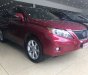 Lexus RX350 2011 - Bán ô tô Lexus RX350 model 2011, màu đỏ mận