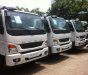 Fuso Fighter FI  2017 - Xe tải Fuso Fighter FI tải trọng 7.2 tấn- tổng tải 12 tấn, nhập khẩu mới 100%