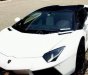 Lamborghini Aventado 2016 - Cần bán Lamborghini đời 2016, màu trắng, nhập khẩu nguyên chiếc