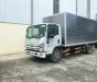 Isuzu N-SERIES 75M 2016 - Bán ô tô Isuzu NQR 75M đời 2017 thùng kín 6m2, điều hòa