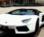 Lamborghini Aventado 2016 - Cần bán Lamborghini đời 2016, màu trắng, nhập khẩu nguyên chiếc