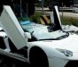 Lamborghini Aventado 2016 - Cần bán Lamborghini đời 2016, màu trắng, nhập khẩu nguyên chiếc