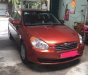 Hyundai Verna 1.4 MT 2008 - Chính chủ bán Hyundai Verna 1.4 MT đời 2008, màu đỏ, nhập khẩu