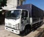 Isuzu N-SERIES 75M 2016 - Bán ô tô Isuzu NQR 75M đời 2017 thùng kín 6m2, điều hòa