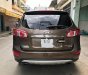 Hyundai Santa Fe CRDi  2012 - Bán Hyundai Santa Fe CRDi đời 2012, màu nâu, nhập khẩu nguyên chiếc, giá tốt