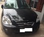 Kia Carens SX 2009 - Bán xe Kia Carens sx năm 2009, màu đen