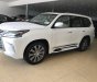 Lexus LX5700 2017 - Bán xe Lexus LX5700 đời 2017, màu trắng, xe nhập