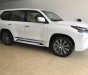 Lexus LX5700 2017 - Bán xe Lexus LX5700 đời 2017, màu trắng, xe nhập