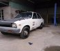 Isuzu Gemini   1990 - Cần bán lại xe Isuzu Gemini đời 1990, màu trắng, nhập khẩu nguyên chiếc