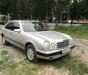 Mercedes-Benz E class E230 1997 - Bán Mercedes E230 đời 1997, màu bạc 