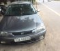 Mazda 323 1997 - Bán xe Mazda 323 đời 1997, màu xám, nhập khẩu