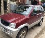 Daihatsu Terios 2004 - Bán ô tô Daihatsu Terios đời 2004, màu đỏ, nhập khẩu như mới giá cạnh tranh