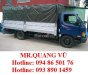 Hyundai HD 65 2016 - Trường Hải An Sương, HD65, HD72, HD500, HD 650, Xe tải Hyundai HD65 HD500 5 tấn