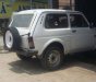 Lada Niva1600 1981 - Cần bán xe Lada Niva1600 đời 1981, màu trắng